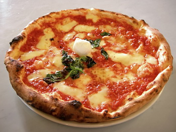 Che pizza!
