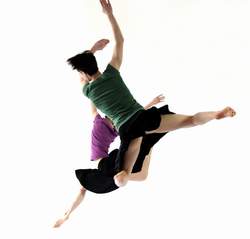 A5rconati Danza: Ale e Maria