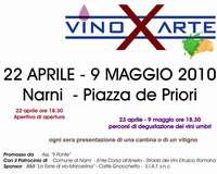 Vino X Arte a Narni 2010